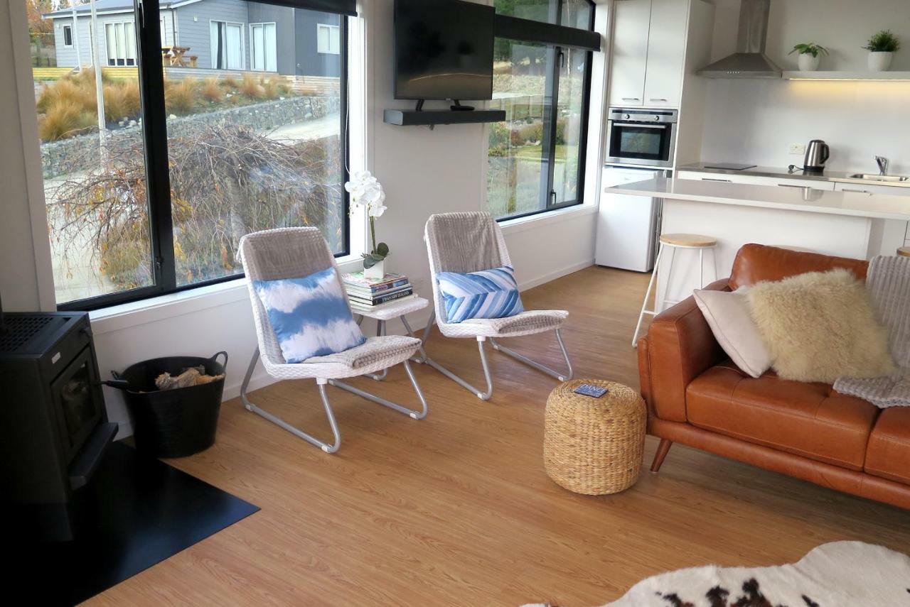 Villa The Hideaway à Lac Tekapo Extérieur photo