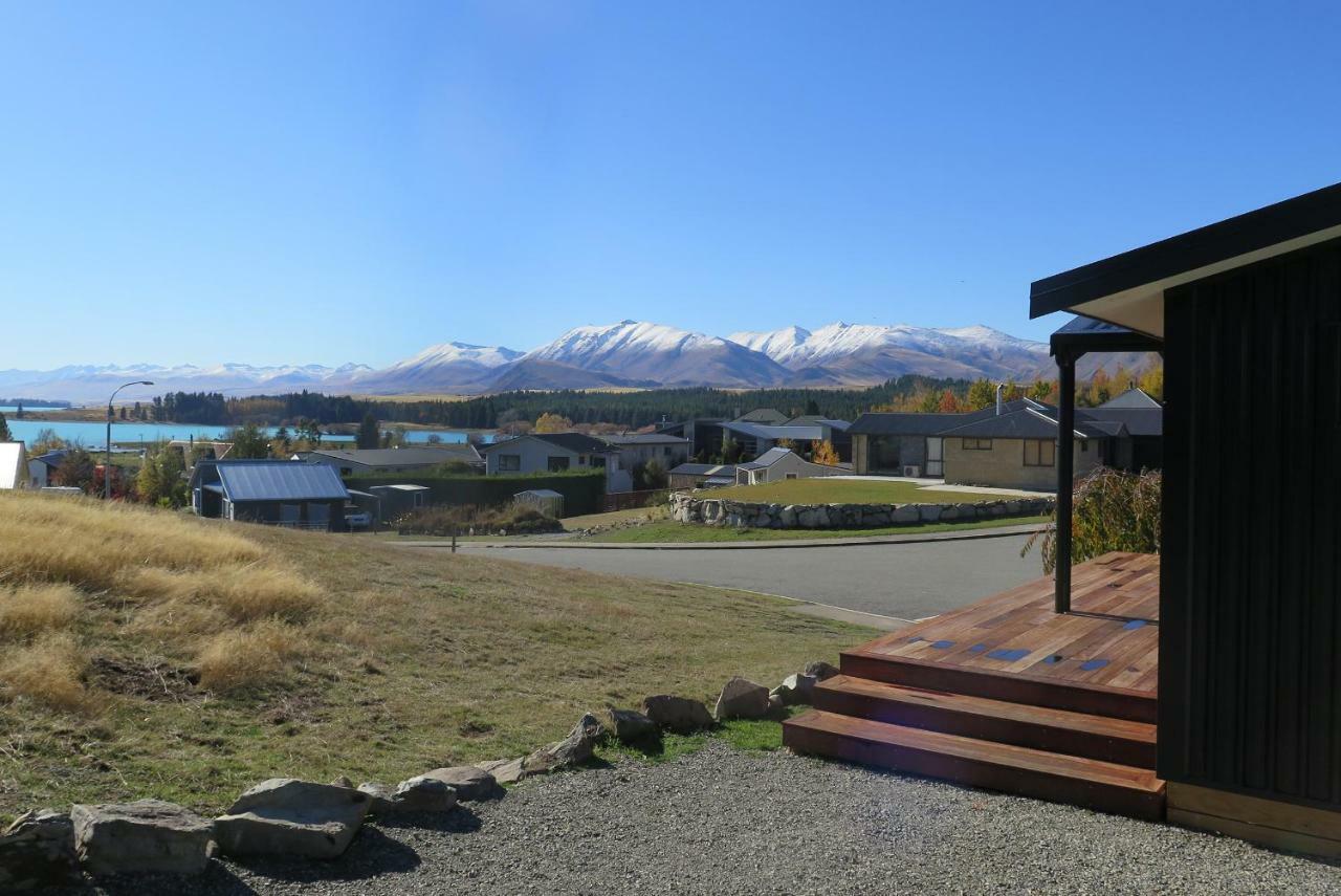 Villa The Hideaway à Lac Tekapo Extérieur photo
